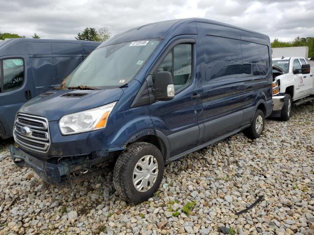 FORD TRANSIT T-