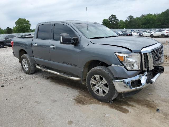 Vin: 1n6aa1e5xjn541392, lot: 57211965, nissan titan sv 20184