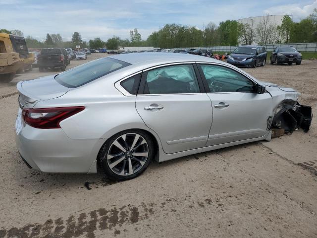 Vin: 1n4al3ap3hc130122, lot: 57133315, nissan altima 2.5 20173