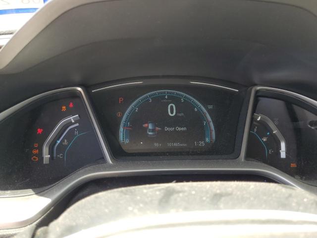 19XFC1F7XHE030606 2017 HONDA CIVIC