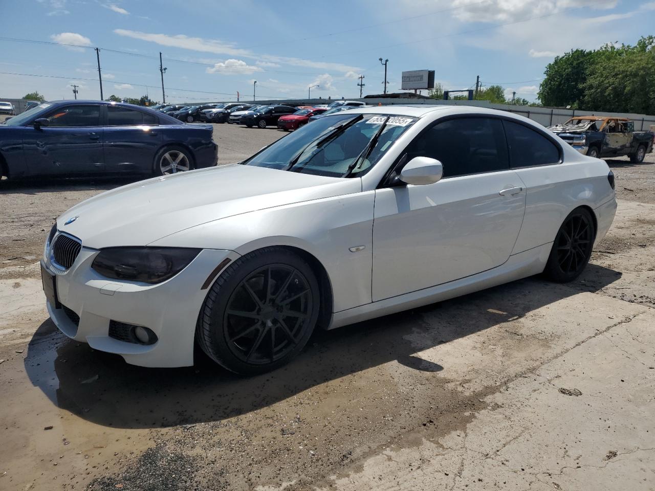 BMW 3 SERIES I