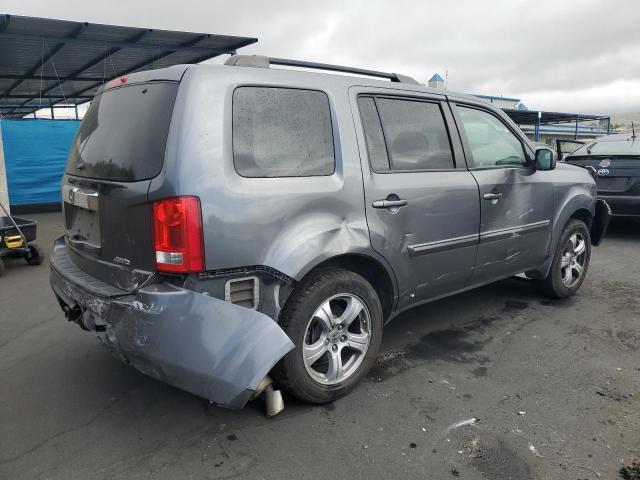 Vin: 5fnyf4h61cb012276, lot: 56604835, honda pilot exl 20123