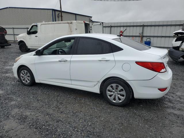 Vin: kmhct4ae4hu311677, lot: 58448085, hyundai accent se 20172