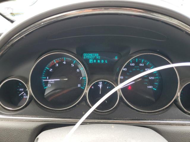 2013 BUICK ENCLAVE - 5GAKVCKD8DJ190711