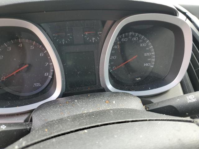 2012 CHEVROLET EQUINOX LT #3311641297