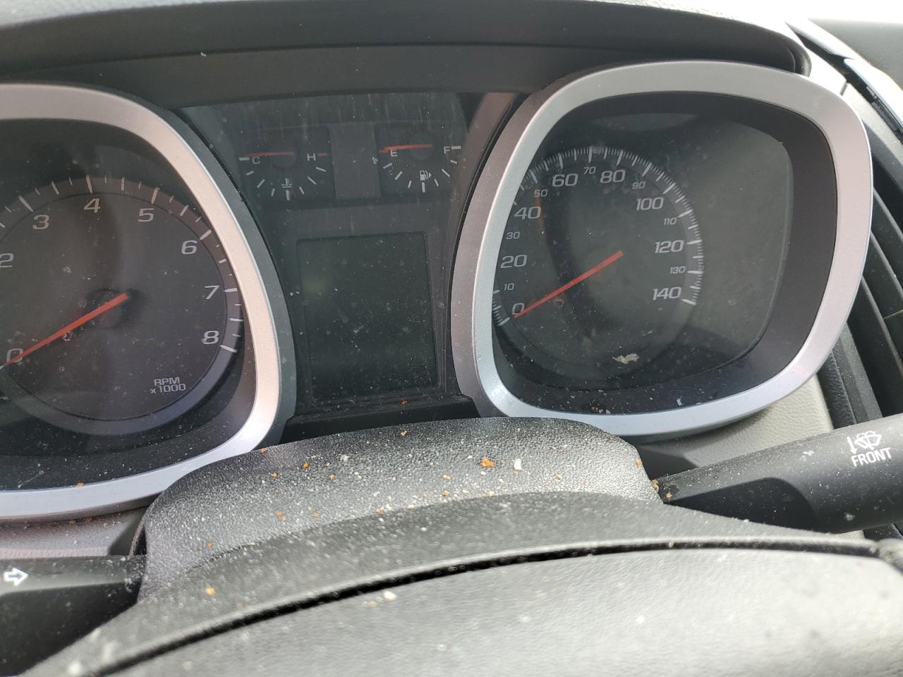 Lot #3311641297 2012 CHEVROLET EQUINOX LT