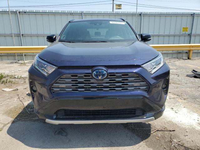 2021 TOYOTA RAV4 XSE - 4T3E6RFV9MU041532