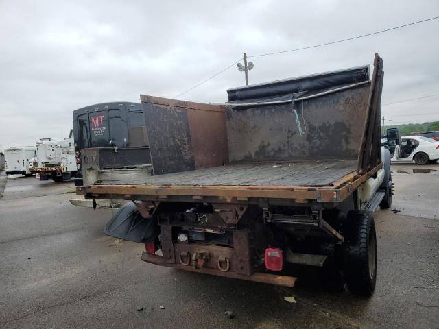 FORD F450 SUPER 2014 white crew cha gas 1FD0W4GY5EEA69287 photo #4
