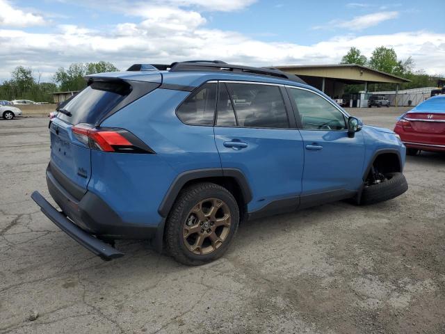 Vin: 2t3uwrfv6pw152961, lot: 56001765, toyota rav4 woodl woodland edition 20233