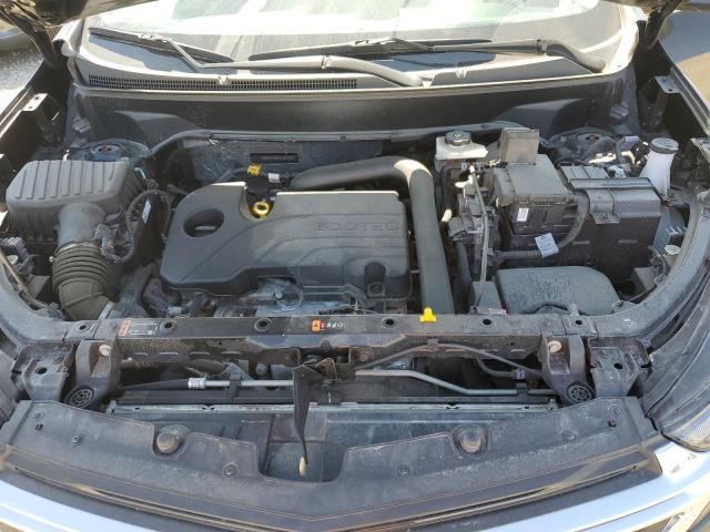 2023 CHEVROLET EQUINOX LT - 3GNAXJEG2PL221423