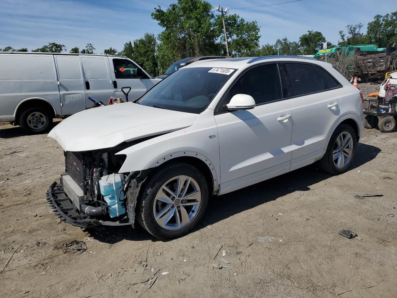 AUDI Q3 PREMIUM