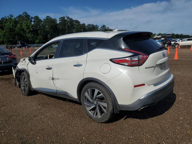 2016 NISSAN MURANO S - 5N1AZ2MG8GN139587