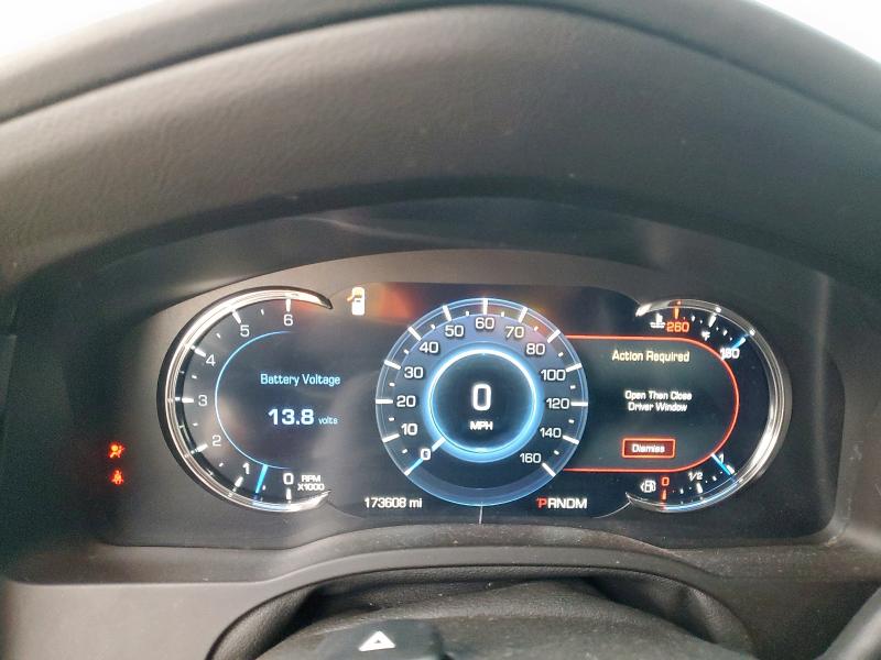 2016 CADILLAC ESCALADE E - 1GYS3HKJ3GR402339