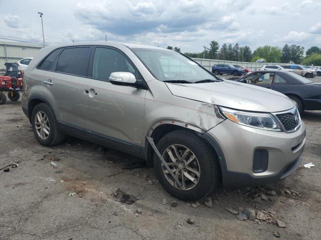 Vin: 5xyktca69eg549735, lot: 57981705, kia sorento lx 20144