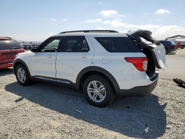 Vin: 1fmsk7dh9pgc04904, lot: 57355535, ford explorer xlt 20232