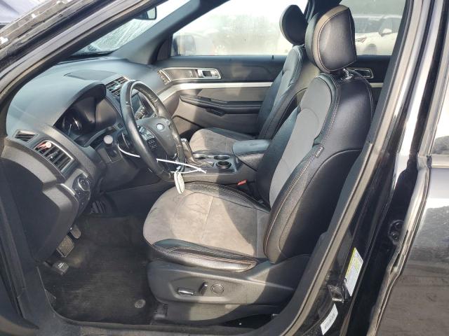 2017 FORD EXPLORER X #3296970838