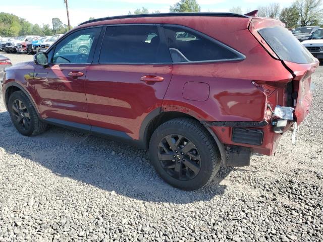 Vin: 5xyrldlc6mg051952, lot: 56358785, kia sorento s 20212