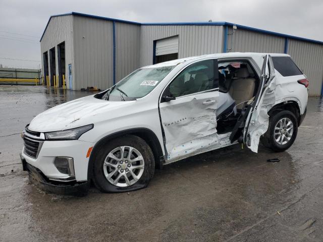 CHEVROLET TRAVERSE L