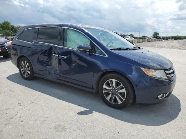 Vin: 5fnrl5h95eb044504, lot: 59228035, honda odyssey touring 20144