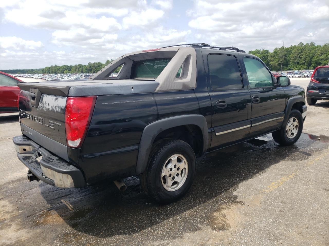Lot #3178845826 2006 CHEVROLET AVALANCHE