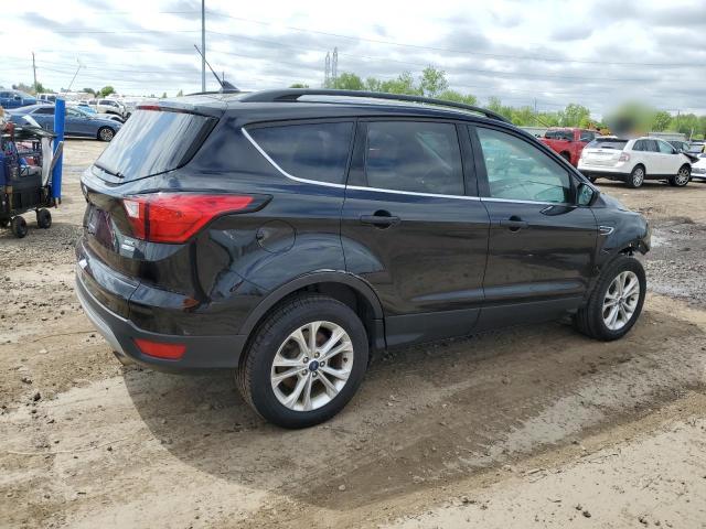 Vin: 1fmcu9hd8kub77223, lot: 57477295, ford escape sel 20193
