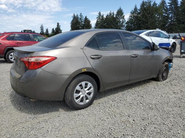 2017 TOYOTA COROLLA LE ECO #3297243376