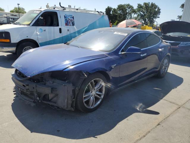 Vin: 5yjsa1e29gf128626, lot: 58216605, tesla model s 2016 img_1