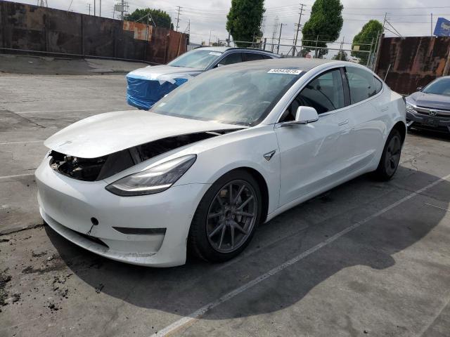 Vin: 5yj3e1ea8lf799439, lot: 58543875, tesla model 3 2020 img_1