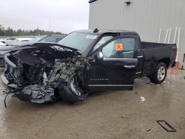 CHEVROLET SILVERADO