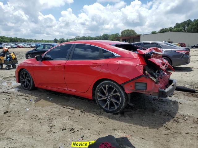 Vin: 2hgfc2f8xmh503290, lot: 59090145, honda civic sport 20212
