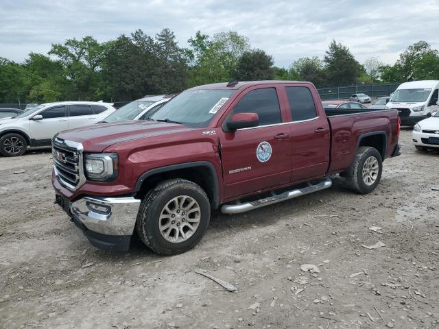 Vin: 1gtv2mec0hz175088, lot: 55043335, gmc sierra k1500 sle 2017 img_1