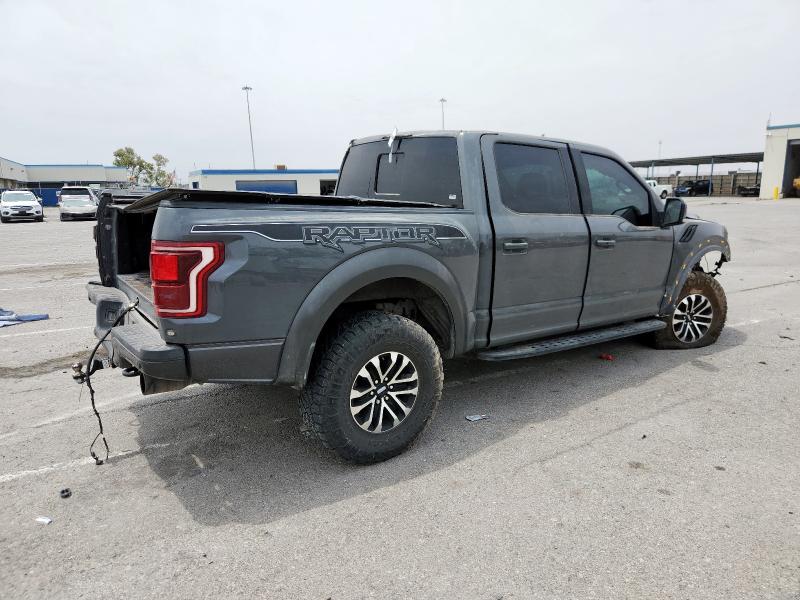 Vin: 1ftfw1rg3lfa15267, lot: 59029025, ford f150 raptor 20203