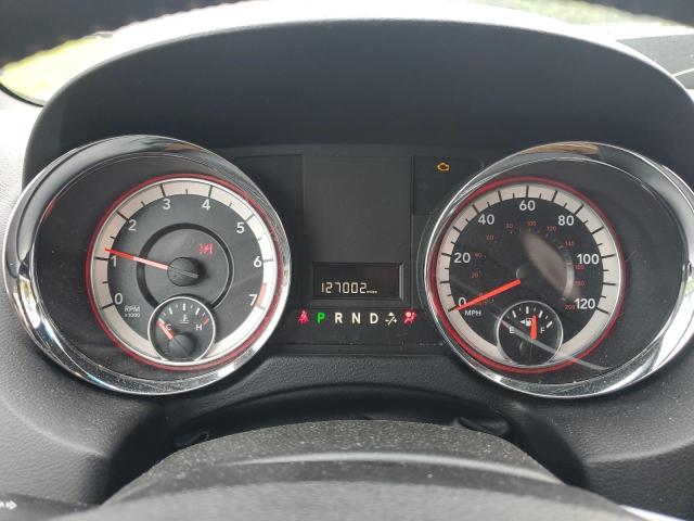 2016 DODGE GRAND CARA 2C4RDGBG5GR352148
