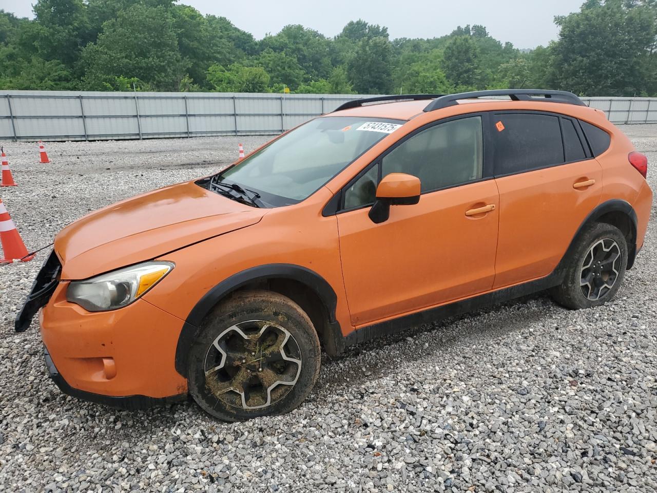 SUBARU XV 2.0 LIMITED