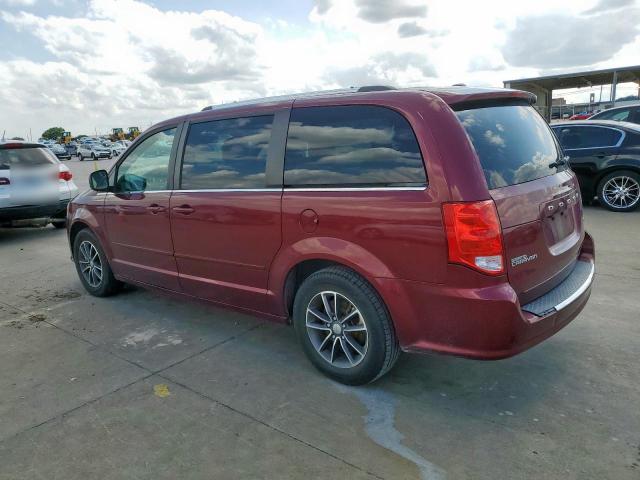 2017 DODGE GRAND CARA - 2C4RDGCG9HR848778