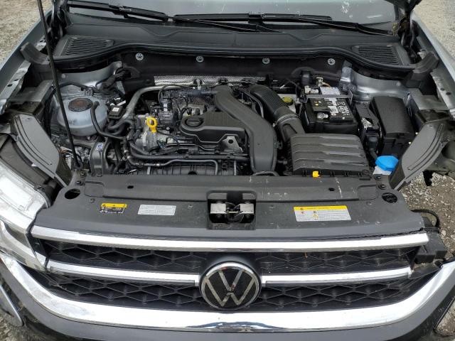 2024 VOLKSWAGEN TAOS SEL 3VV4X7B21RM127646