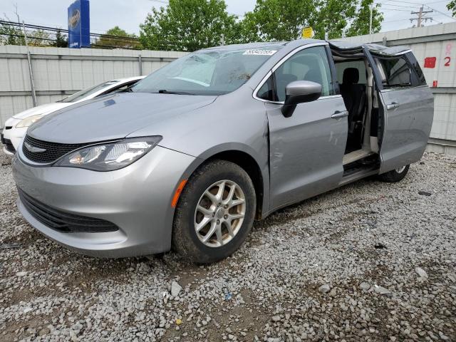 Vin: 2c4rc1dg9hr840582, lot: 55342255, chrysler pacifica touring 2017 img_1