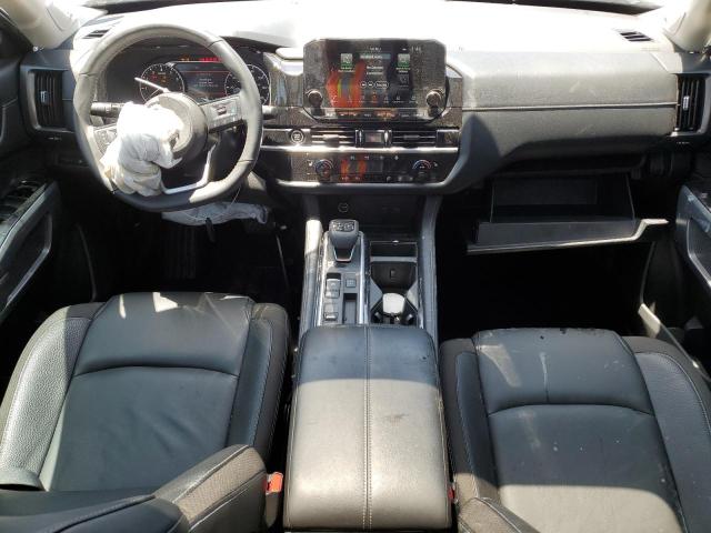 2022 NISSAN PATHFINDER - 5N1DR3CB2NC261461