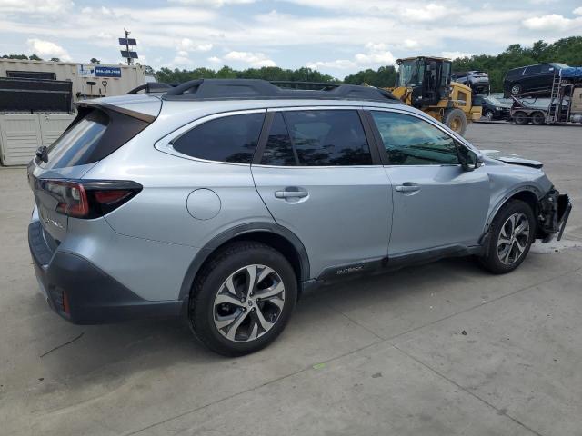 Vin: 4s4btancxl3134988, lot: 55137535, subaru outback limited 20203