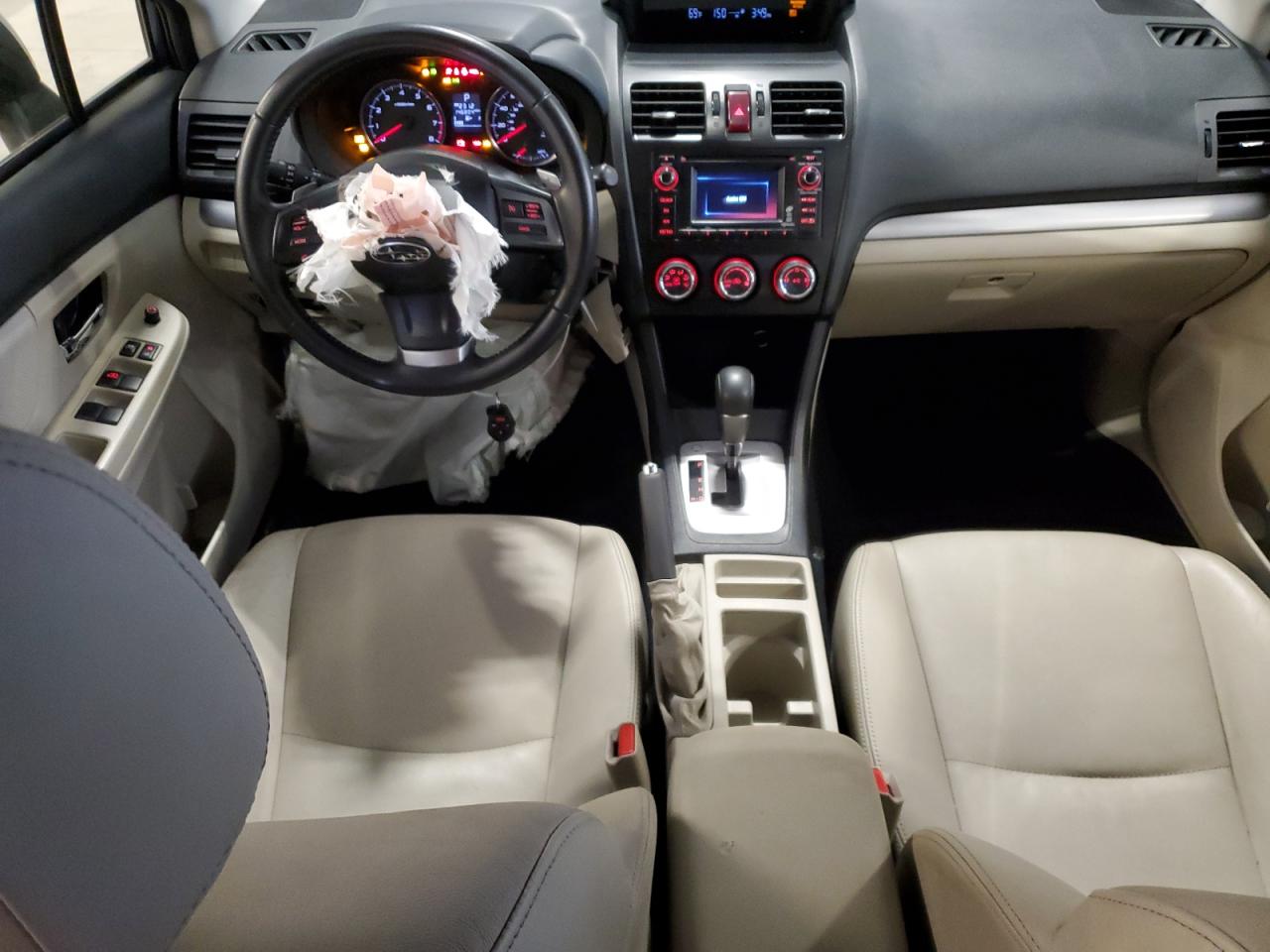 SUBARU XV 2.0 LIMITED