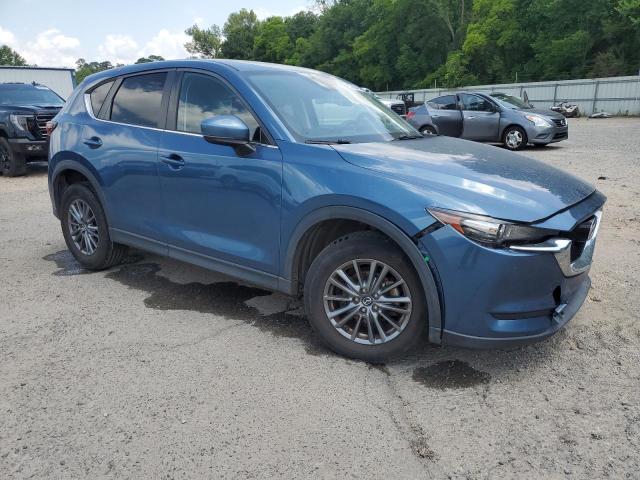 Vin: jm3kfacl8h0160102, lot: 57860495, mazda cx-5 touring 20174