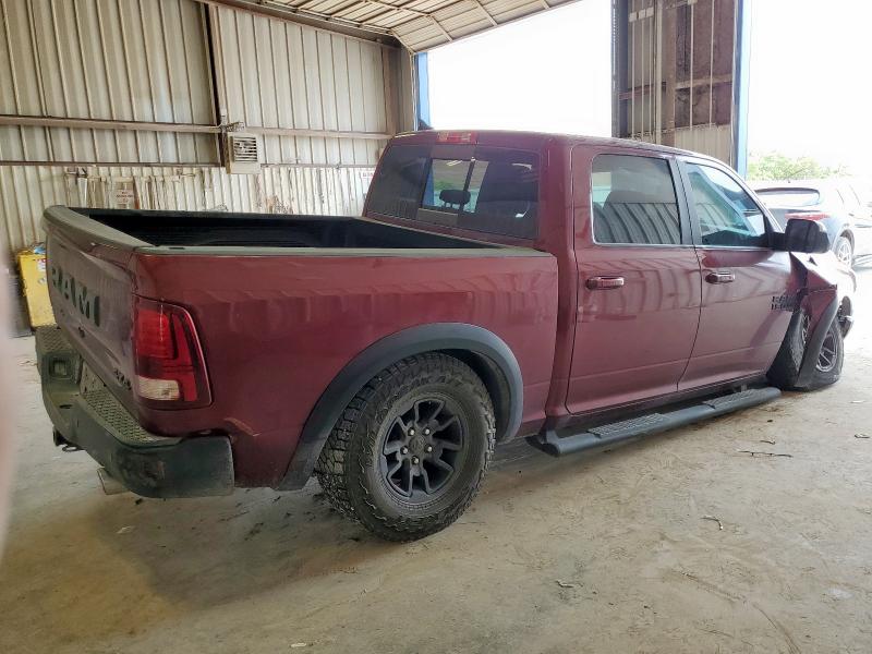 Vin: 1c6rr7yt2js235937, lot: 56115025, ram 1500 rebel 20183