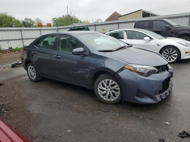 Vin: 2t1burhe5jc043418, lot: 56475255, toyota corolla l 20184