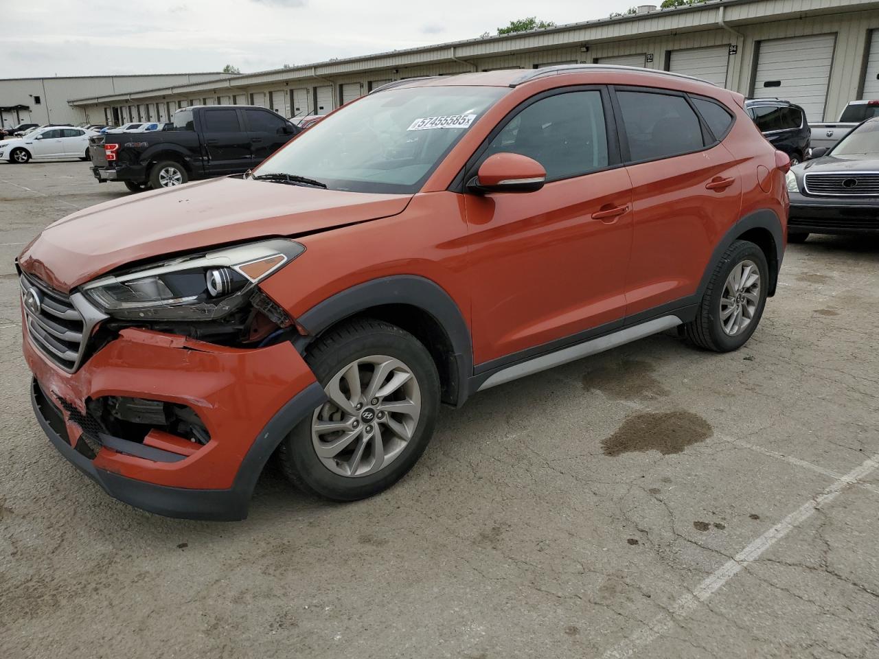 HYUNDAI TUCSON LIMITED