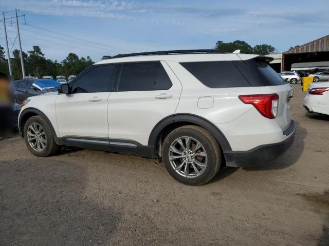 Vin: 1fmsk7dhxlga58510, lot: 54954565, ford explorer xlt 20202