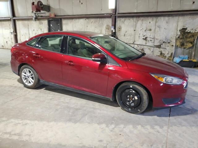 Vin: 1fadp3f29fl379536, lot: 55407655, ford focus se 20154