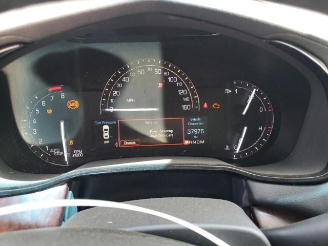 2018 CADILLAC CTS - 1G6AP5SX1J0148122