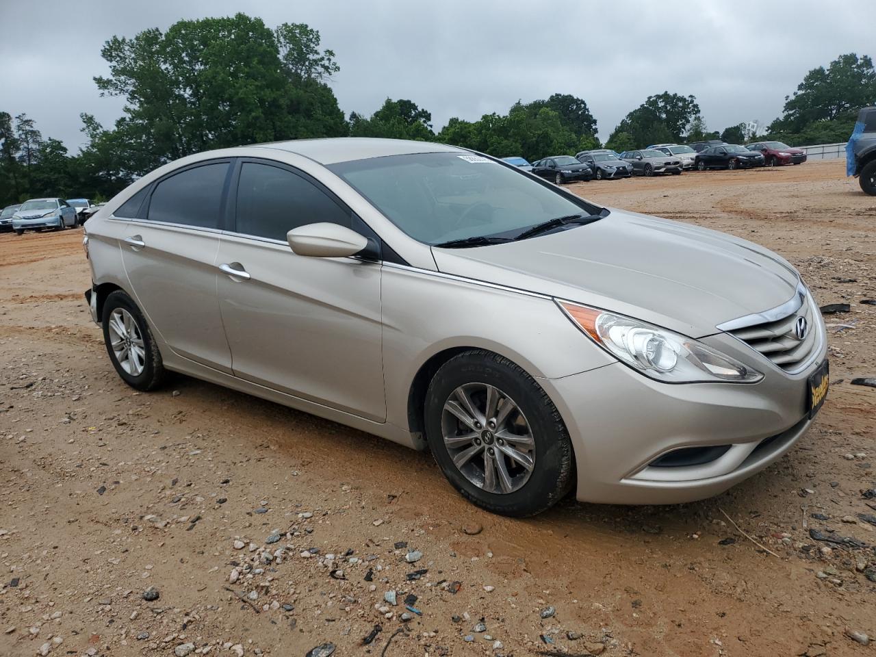 HYUNDAI SONATA GLS
