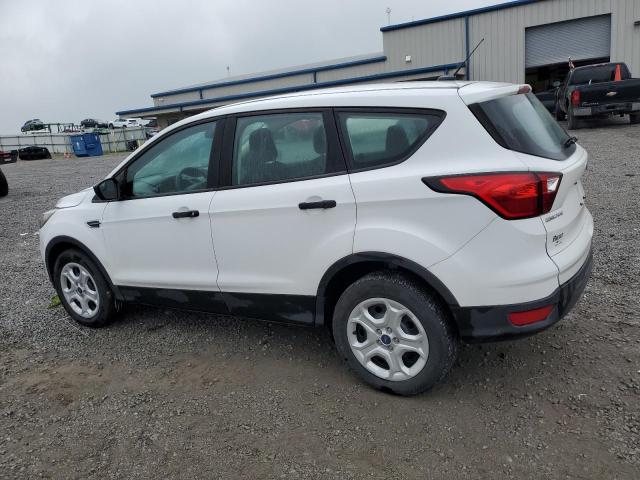 Vin: 1fmcu0f73kub23837, lot: 58525685, ford escape s 20192