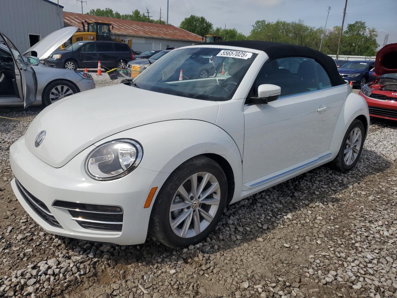 VOLKSWAGEN BEETLE S